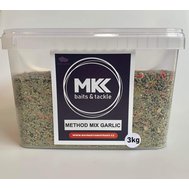 Method Mix - Garlic 3kg