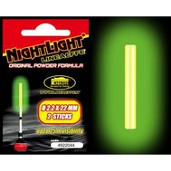 Chemické světlo Nightlight Gel 4,5mm / 2ks