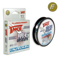 Fluorocarbon Fishing Ferrari AKASHI 50m