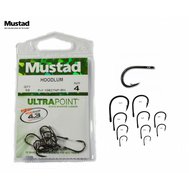 Háček Mustad Iseama Live Bait vel.6